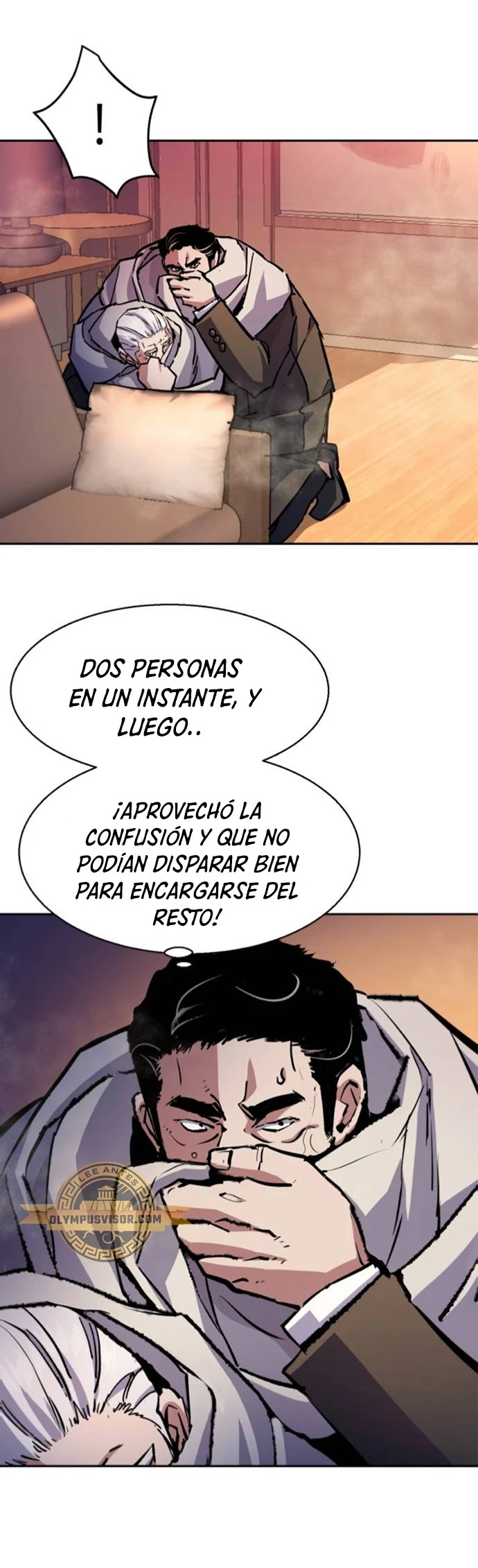 Read Mercenario Adolescente ES Manga Online