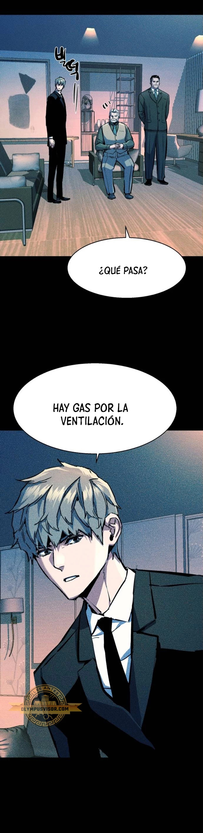 Read Mercenario Adolescente ES Manga Online