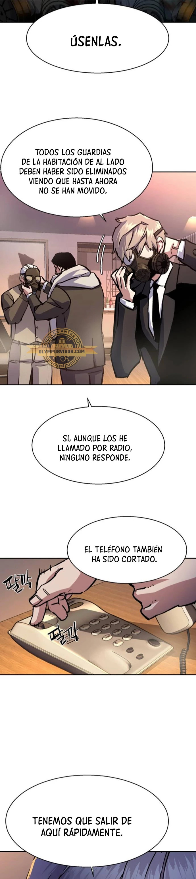 Read Mercenario Adolescente ES Manga Online