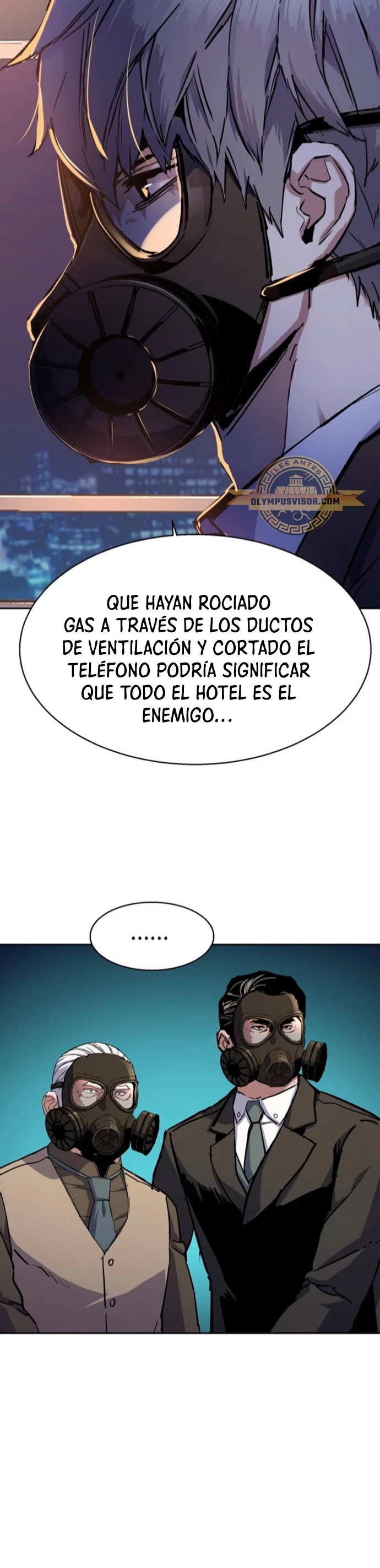 Read Mercenario Adolescente ES Manga Online