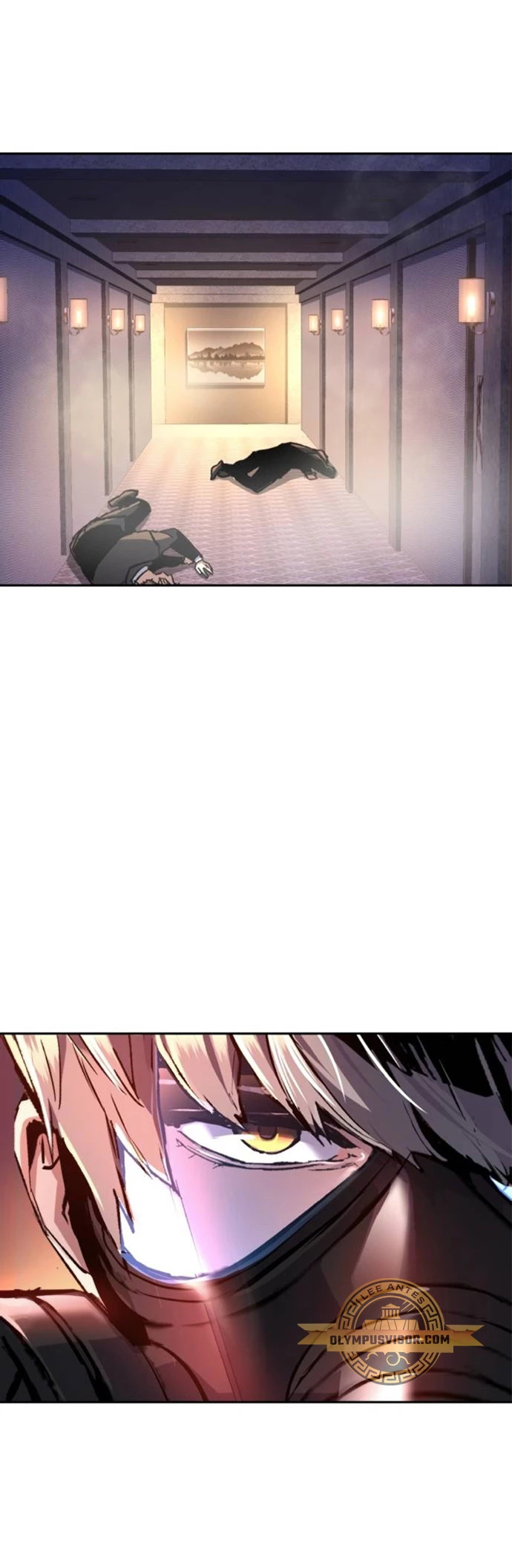 Read Mercenario Adolescente ES Manga Online