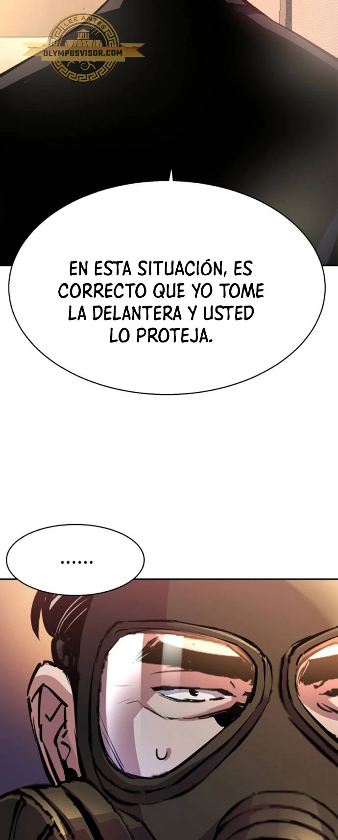 Read Mercenario Adolescente ES Manga Online