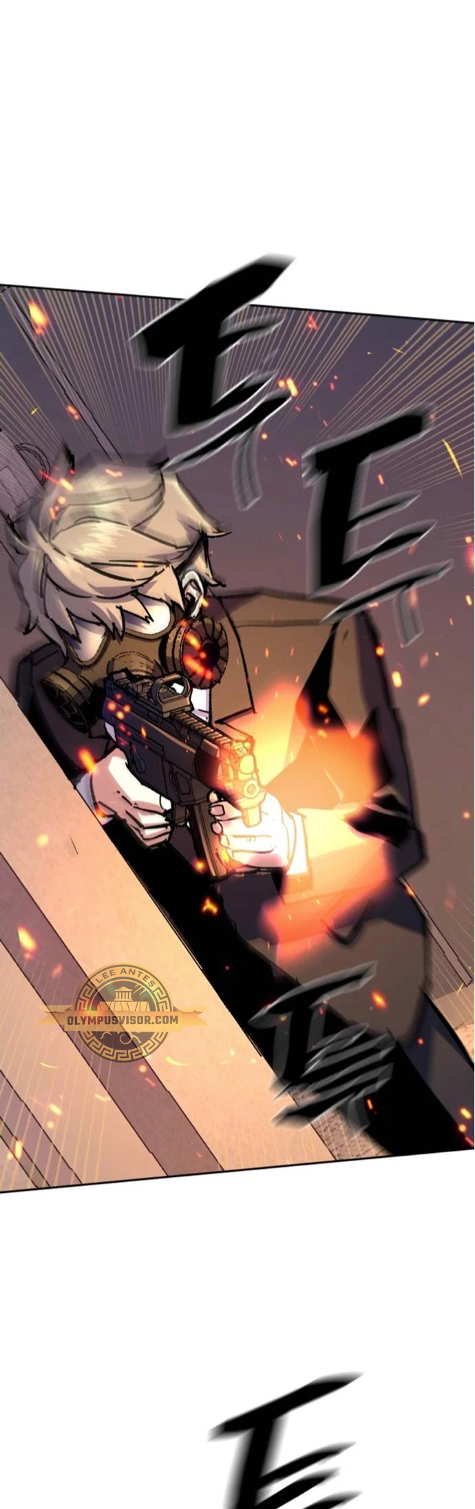 Read Mercenario Adolescente ES Manga Online