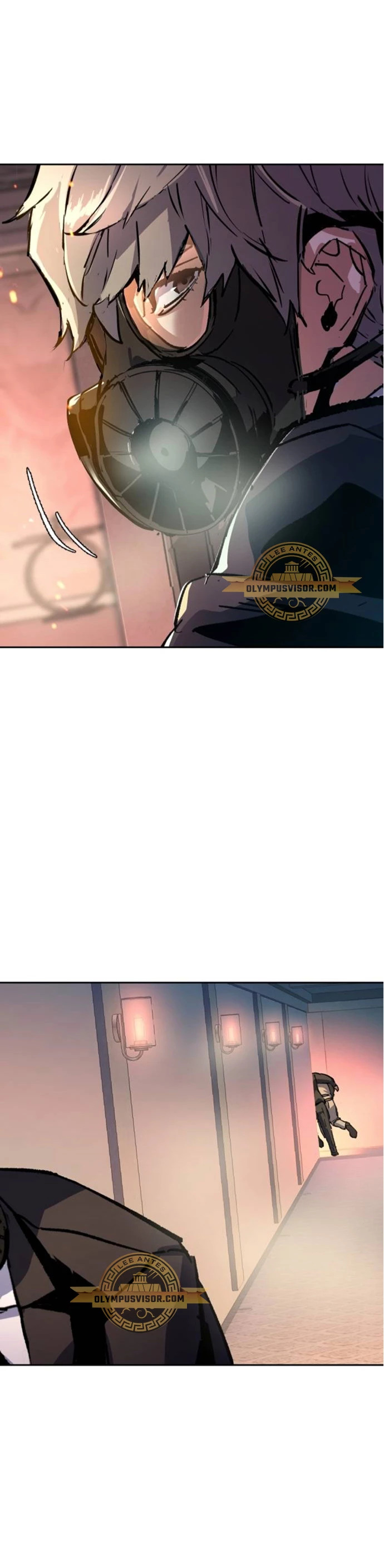 Read Mercenario Adolescente ES Manga Online