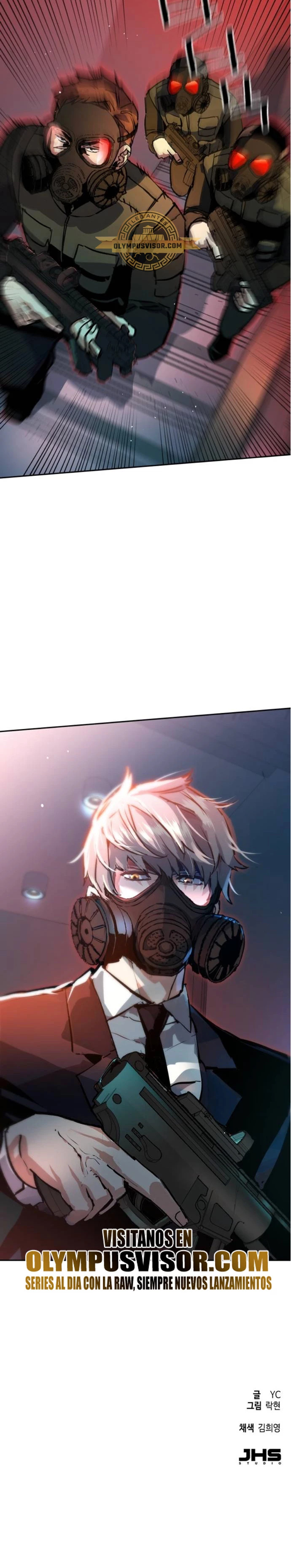 Read Mercenario Adolescente ES Manga Online