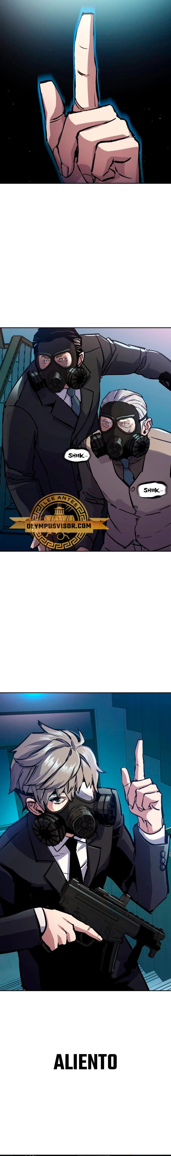 Read Mercenario Adolescente ES Manga Online