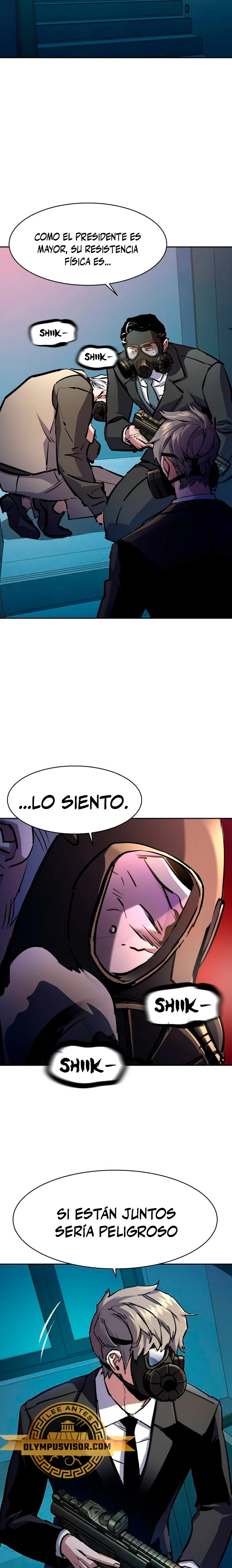 Read Mercenario Adolescente ES Manga Online