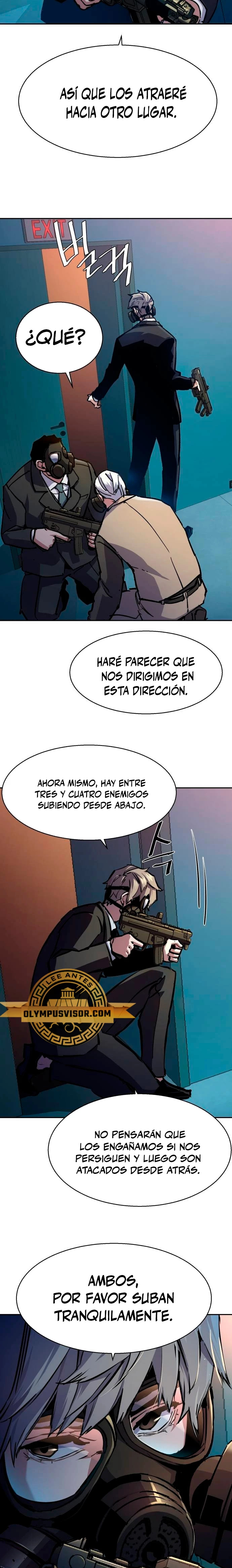 Read Mercenario Adolescente ES Manga Online
