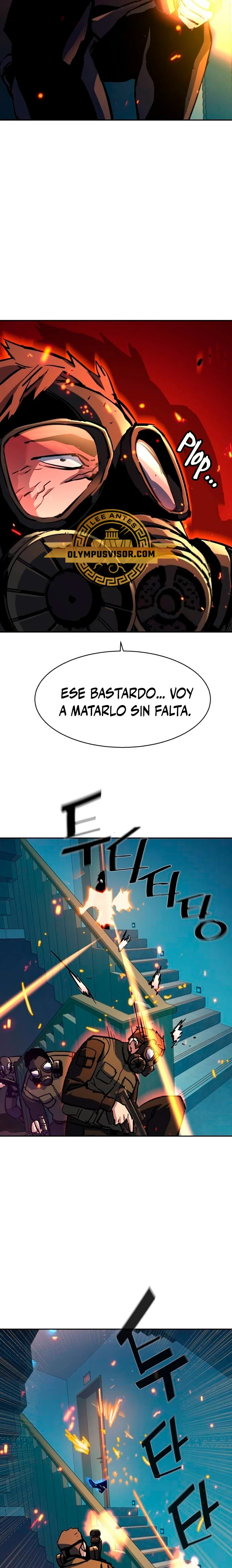 Read Mercenario Adolescente ES Manga Online