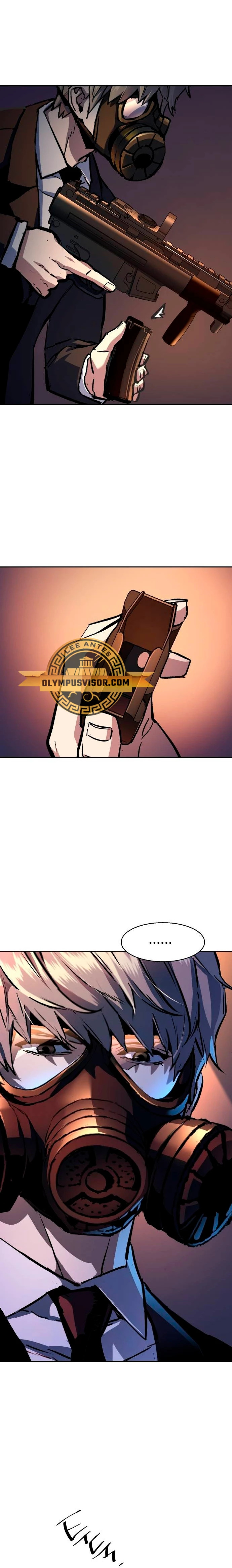 Read Mercenario Adolescente ES Manga Online