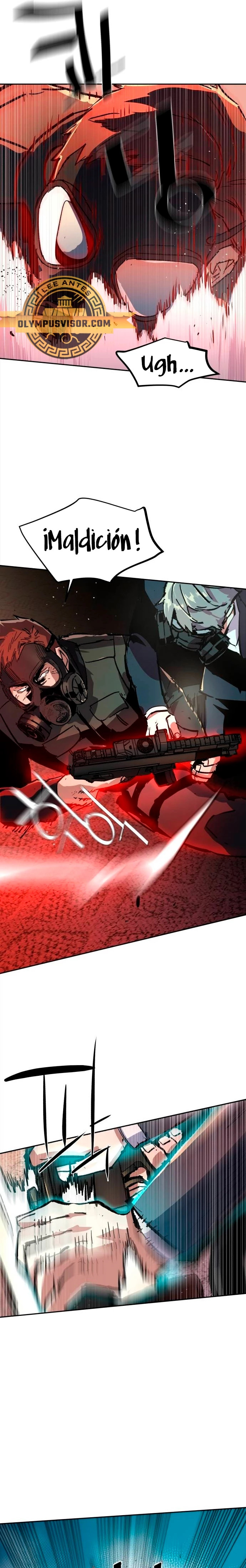 Read Mercenario Adolescente ES Manga Online