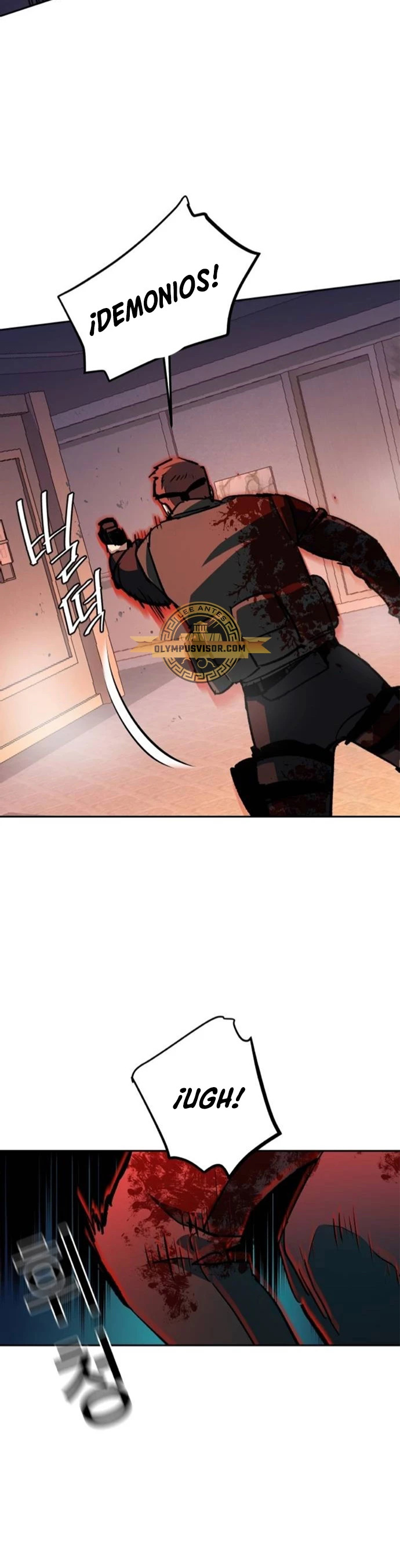 Read Mercenario Adolescente ES Manga Online