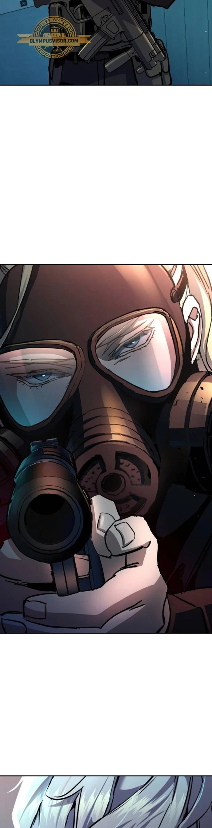 Read Mercenario Adolescente ES Manga Online