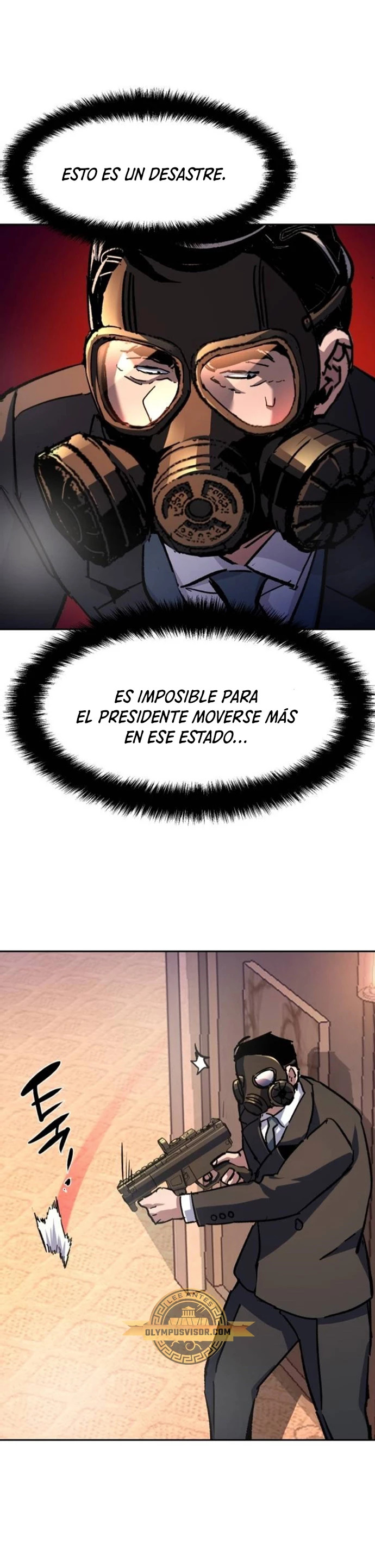 Read Mercenario Adolescente ES Manga Online