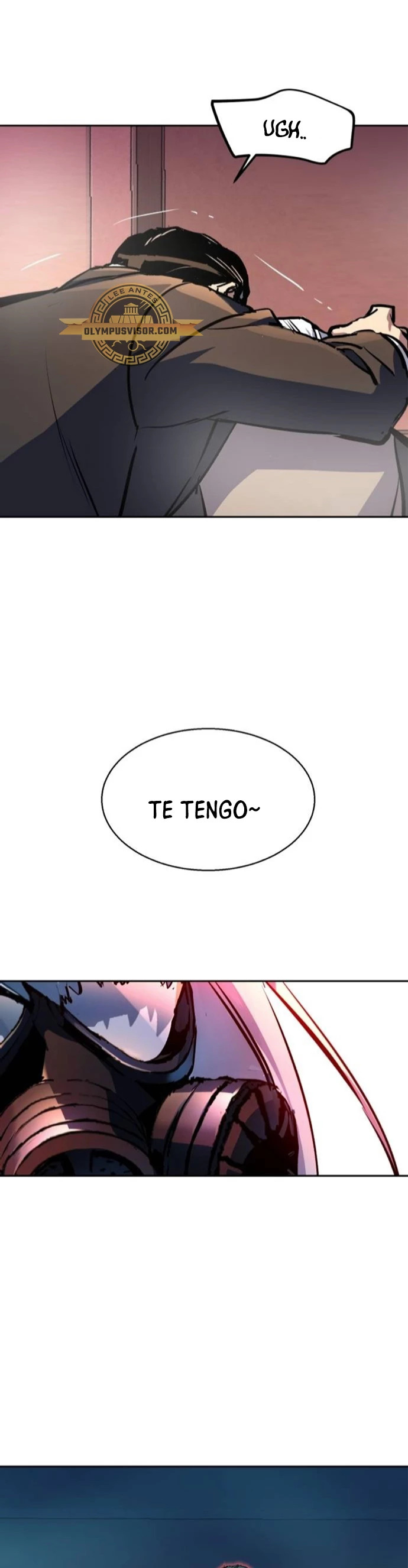 Read Mercenario Adolescente ES Manga Online