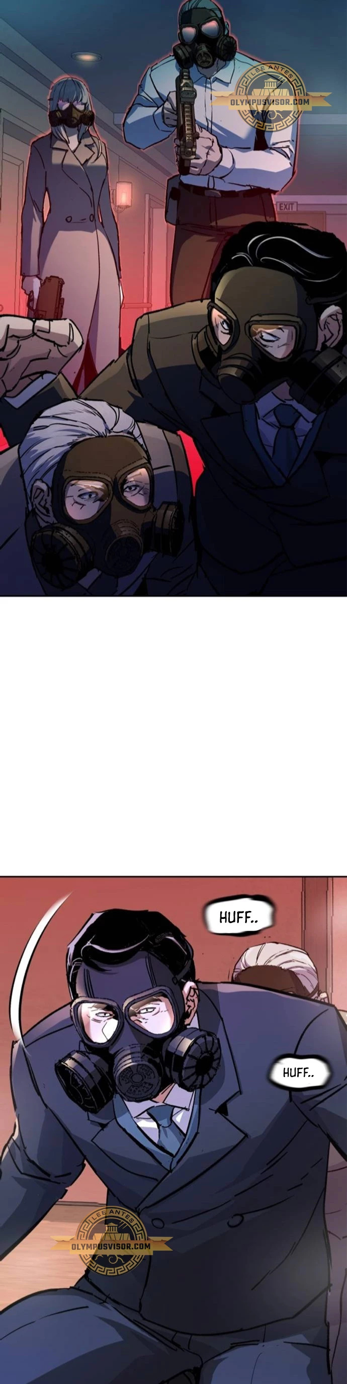 Read Mercenario Adolescente ES Manga Online
