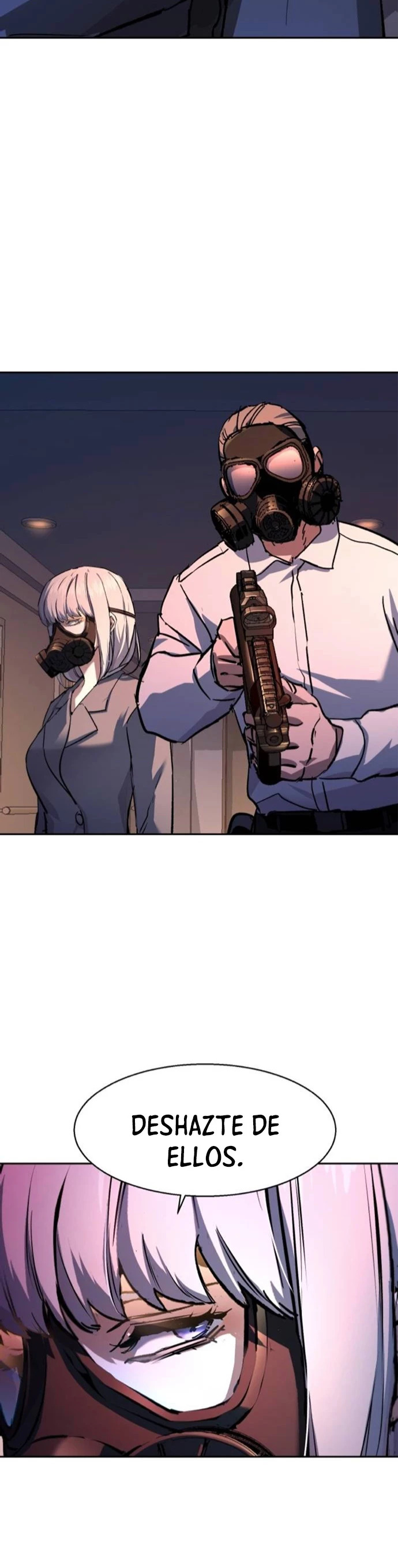 Read Mercenario Adolescente ES Manga Online