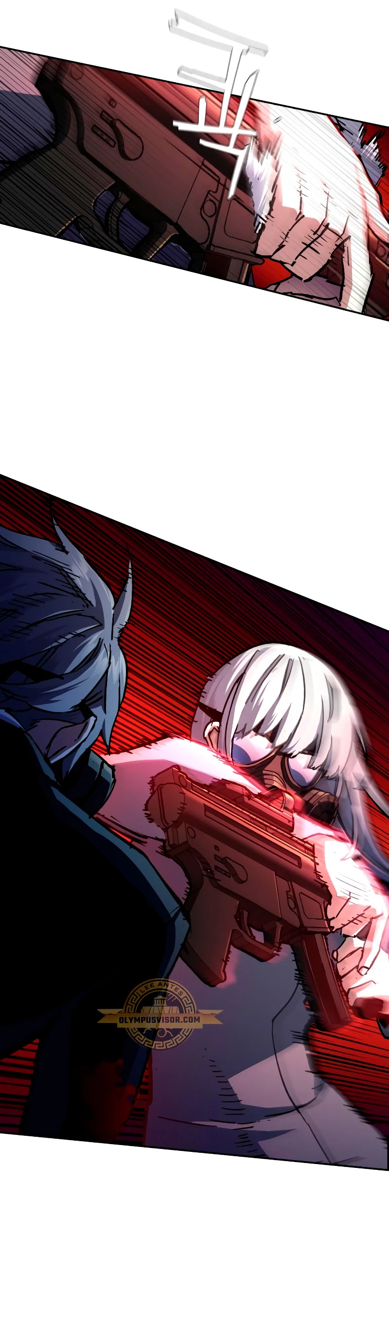 Read Mercenario Adolescente ES Manga Online