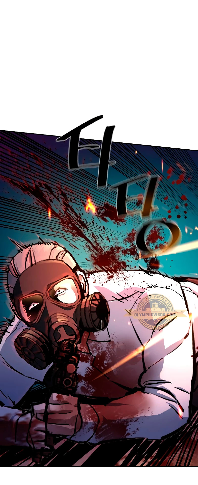Read Mercenario Adolescente ES Manga Online