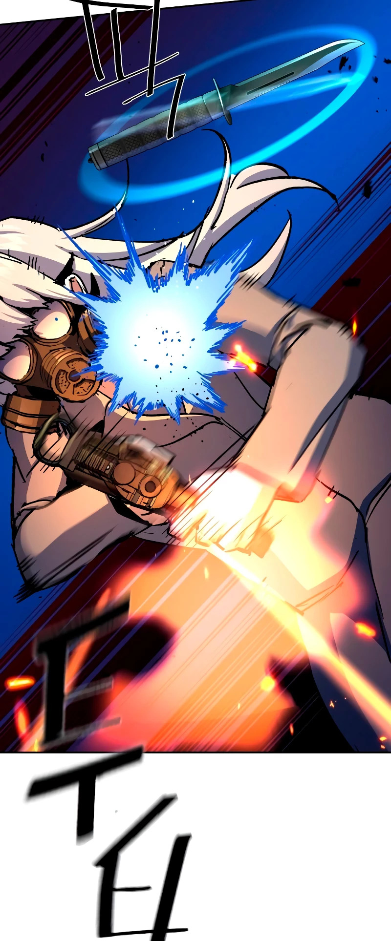 Read Mercenario Adolescente ES Manga Online