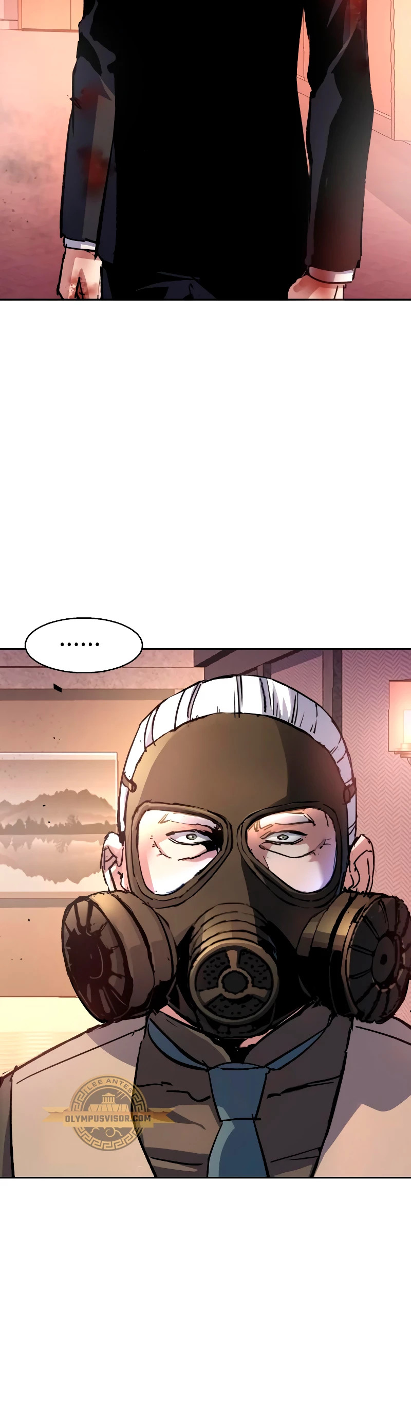 Read Mercenario Adolescente ES Manga Online