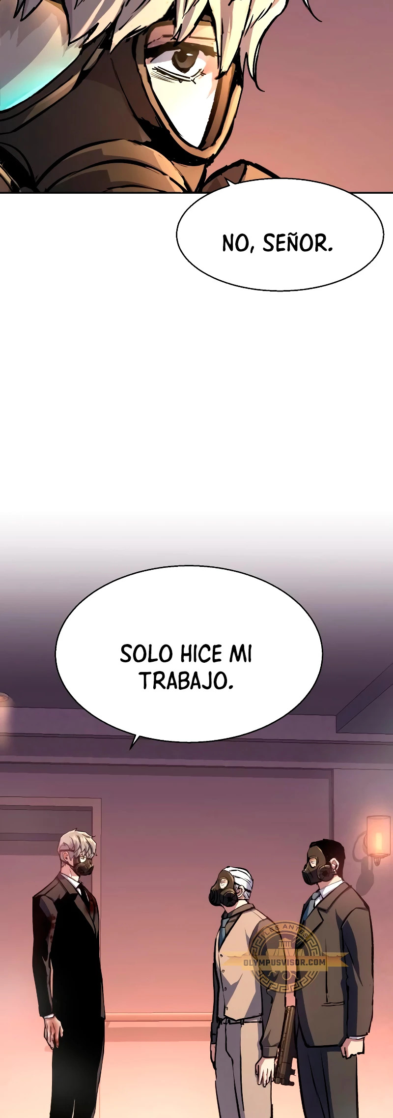 Read Mercenario Adolescente ES Manga Online
