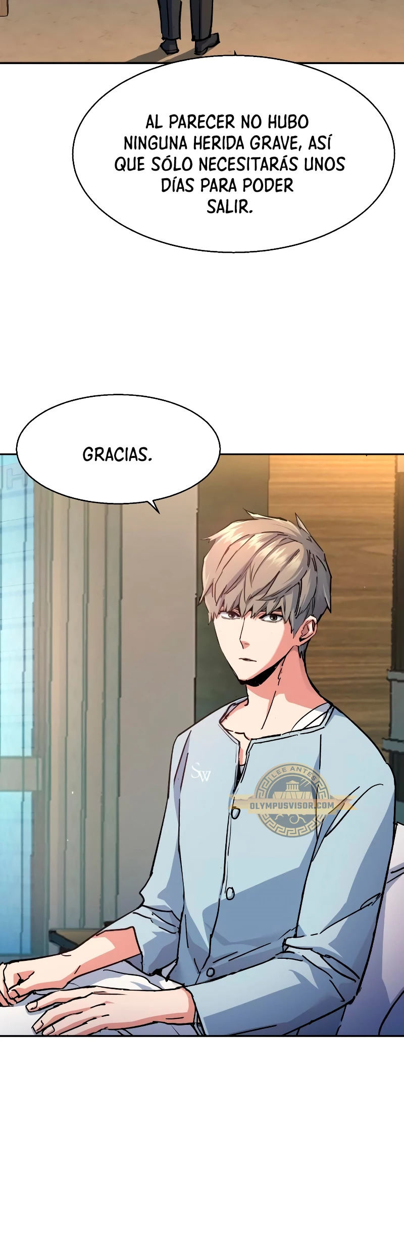 Read Mercenario Adolescente ES Manga Online