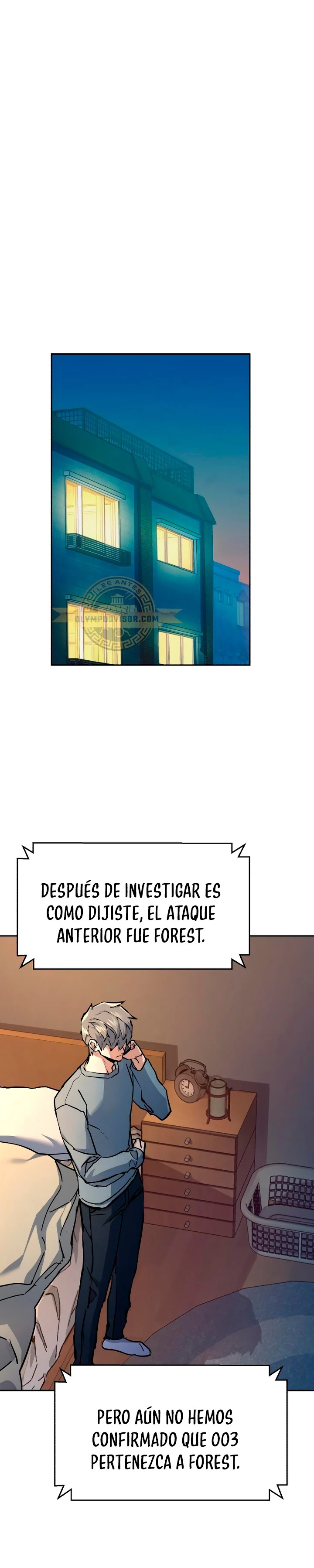 Read Mercenario Adolescente ES Manga Online