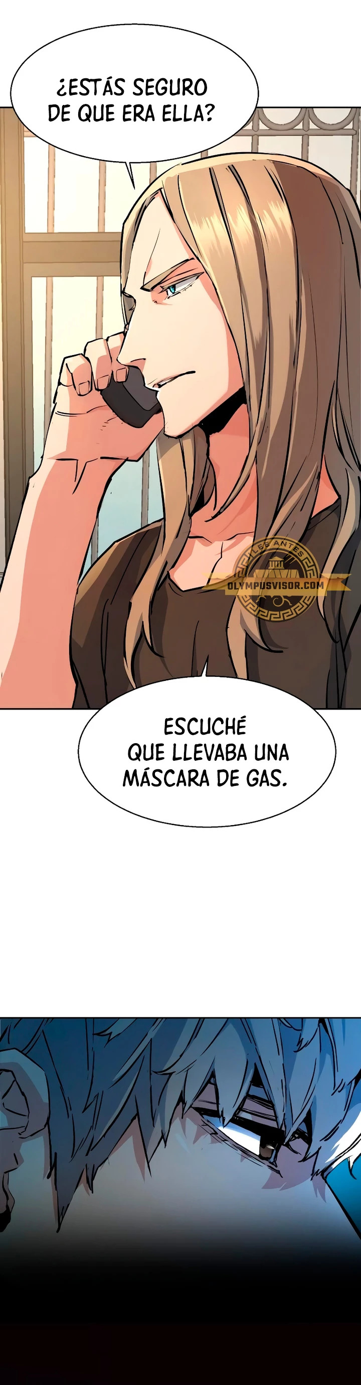 Read Mercenario Adolescente ES Manga Online