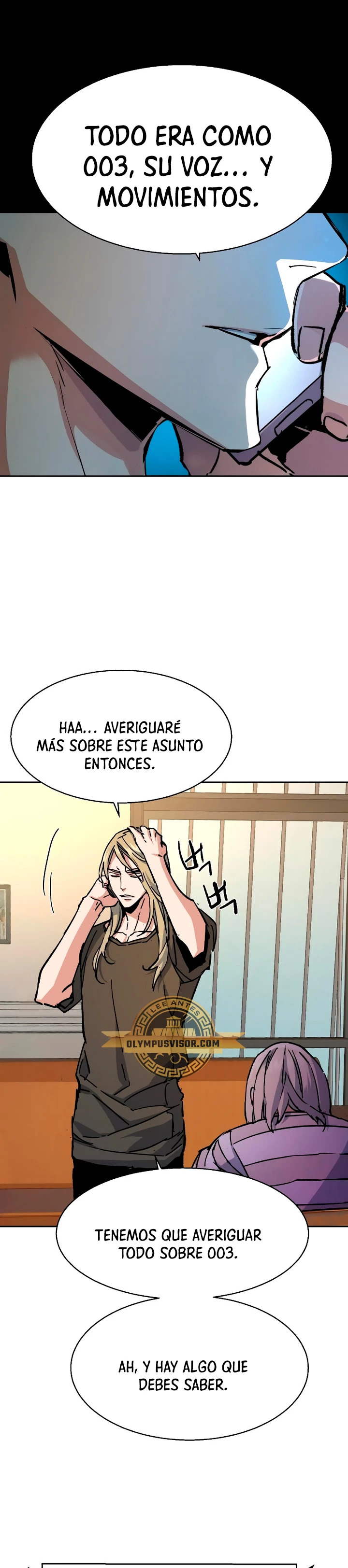 Read Mercenario Adolescente ES Manga Online