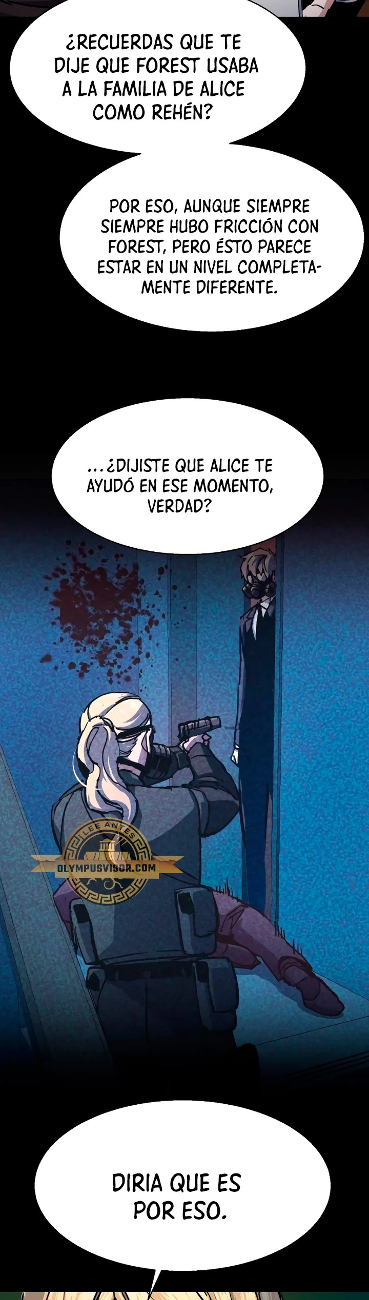 Read Mercenario Adolescente ES Manga Online