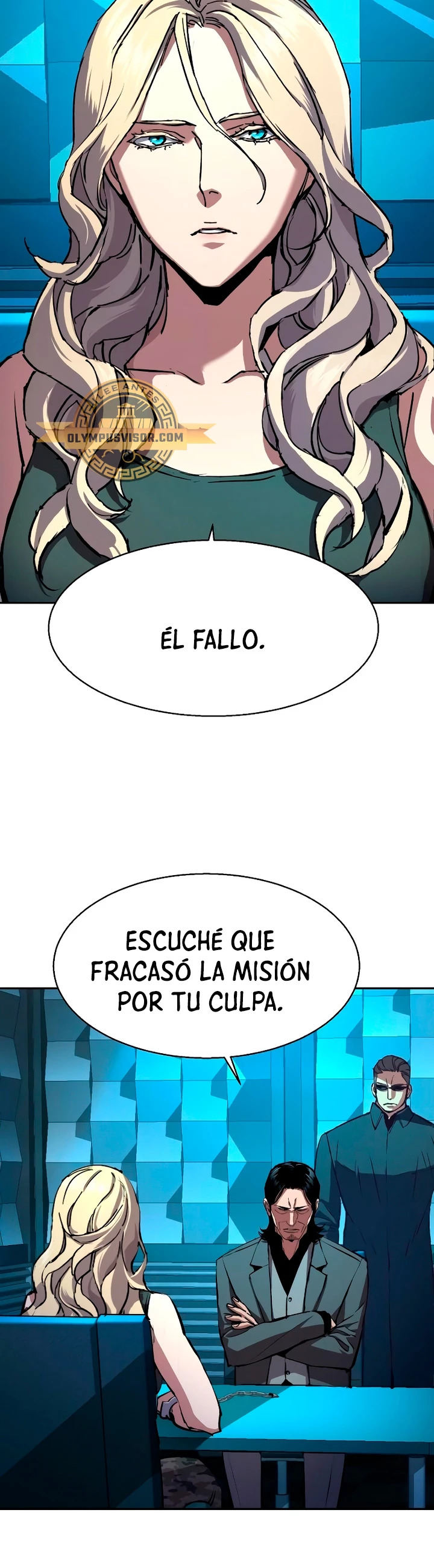 Read Mercenario Adolescente ES Manga Online