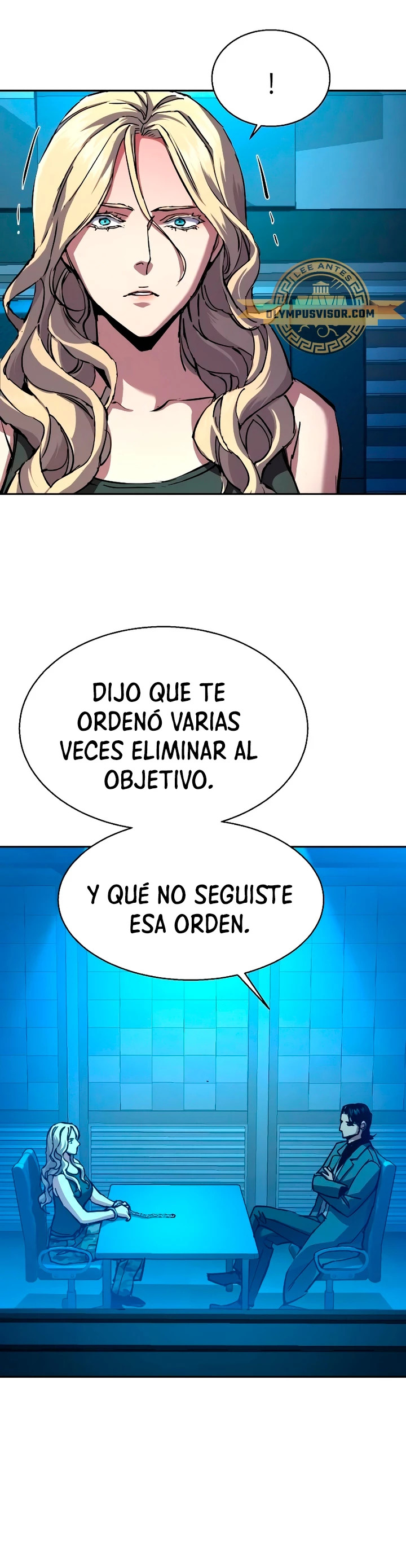 Read Mercenario Adolescente ES Manga Online