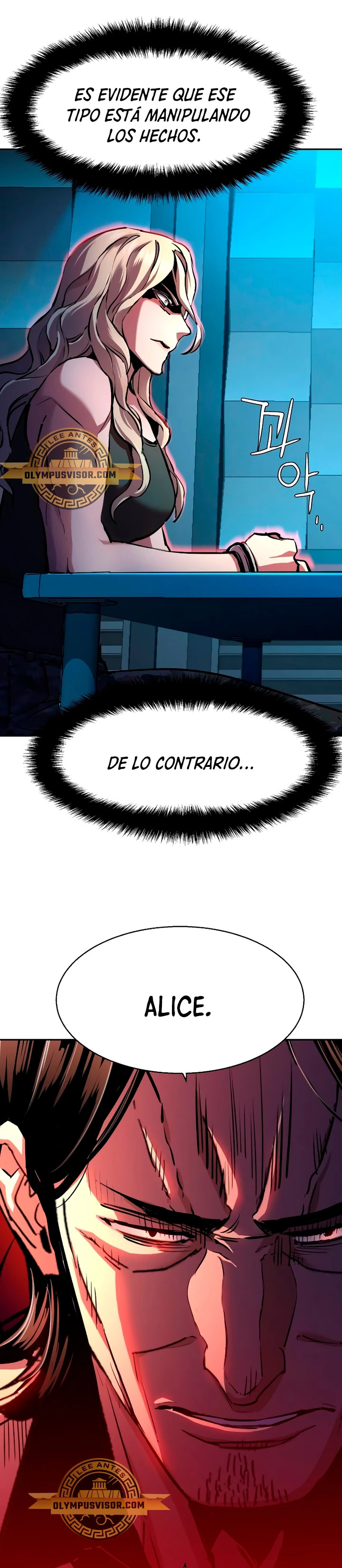 Read Mercenario Adolescente ES Manga Online