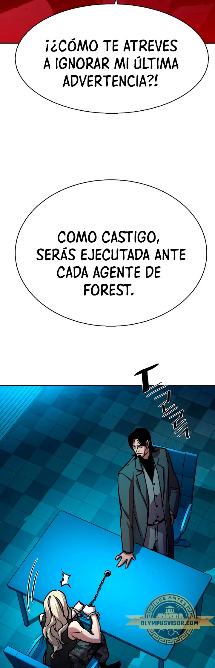 Read Mercenario Adolescente ES Manga Online