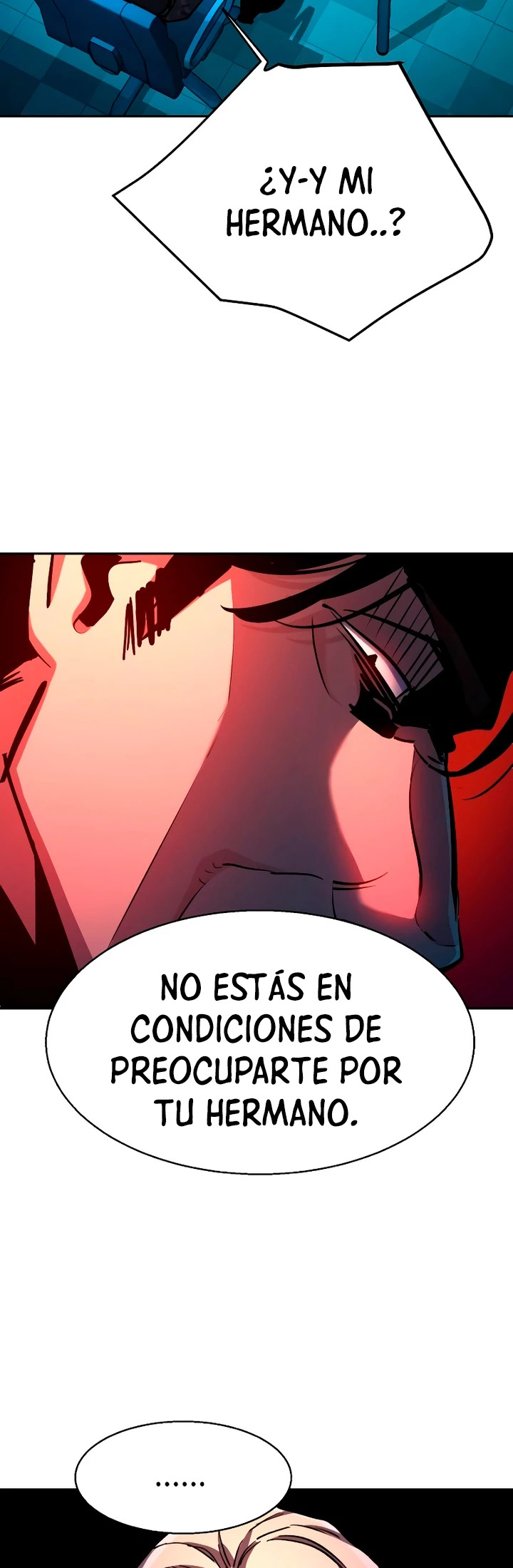 Read Mercenario Adolescente ES Manga Online