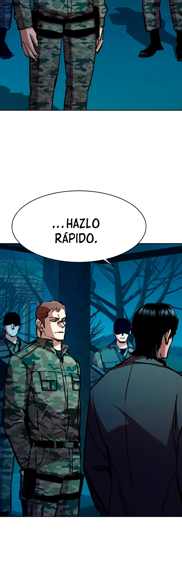 Read Mercenario Adolescente ES Manga Online
