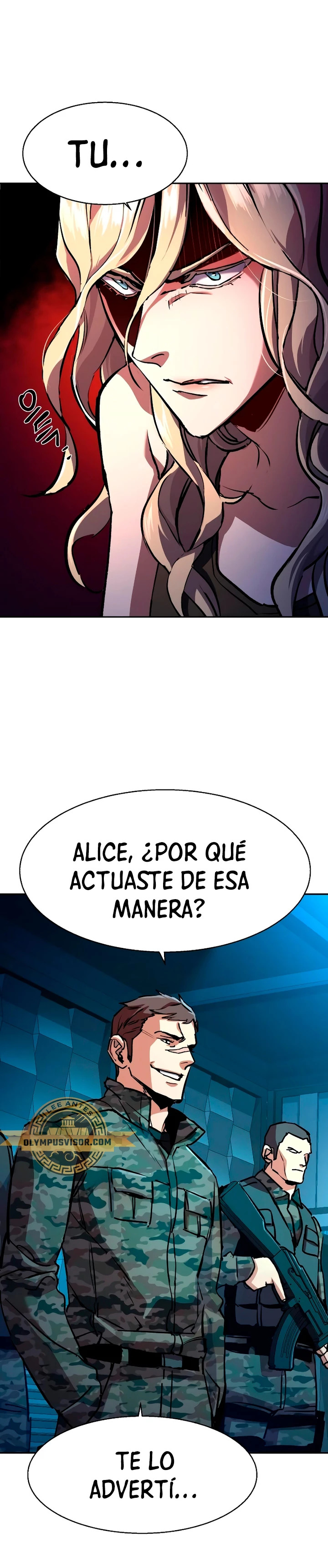 Read Mercenario Adolescente ES Manga Online