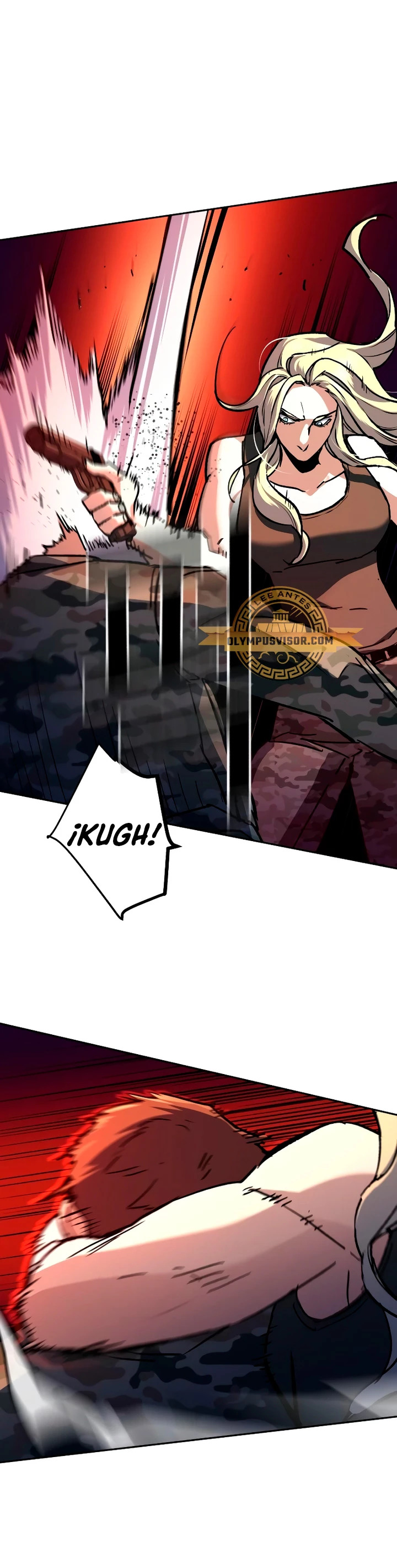 Read Mercenario Adolescente ES Manga Online