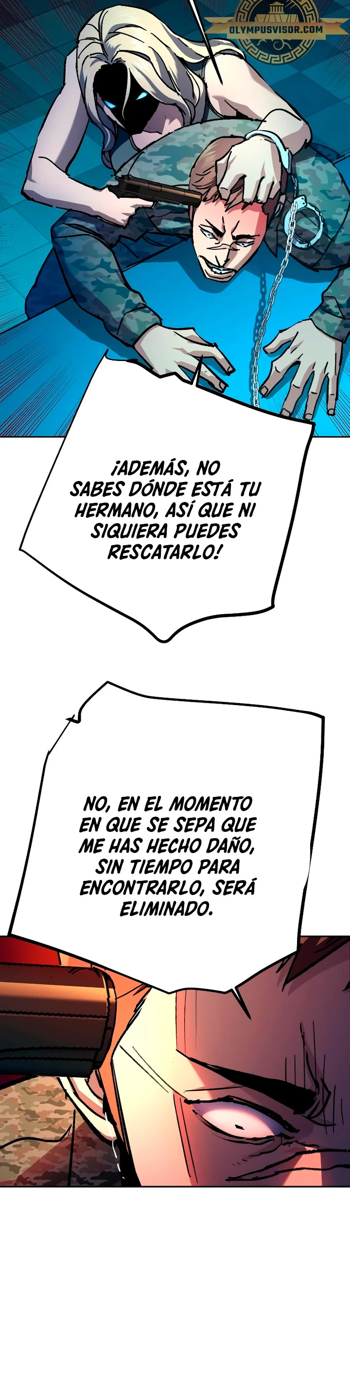 Read Mercenario Adolescente ES Manga Online