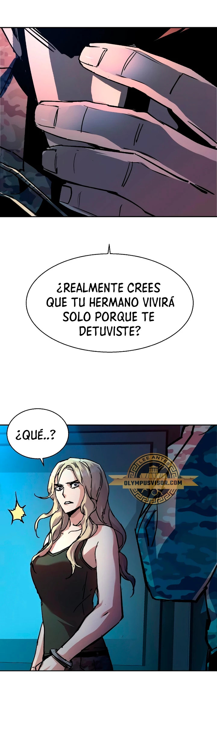Read Mercenario Adolescente ES Manga Online