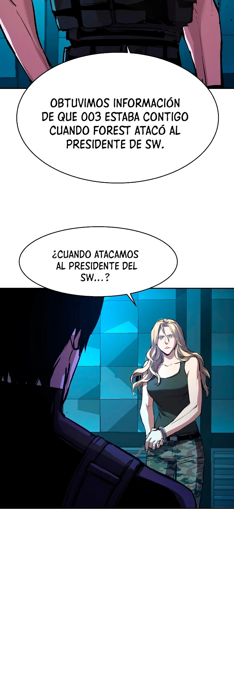 Read Mercenario Adolescente ES Manga Online