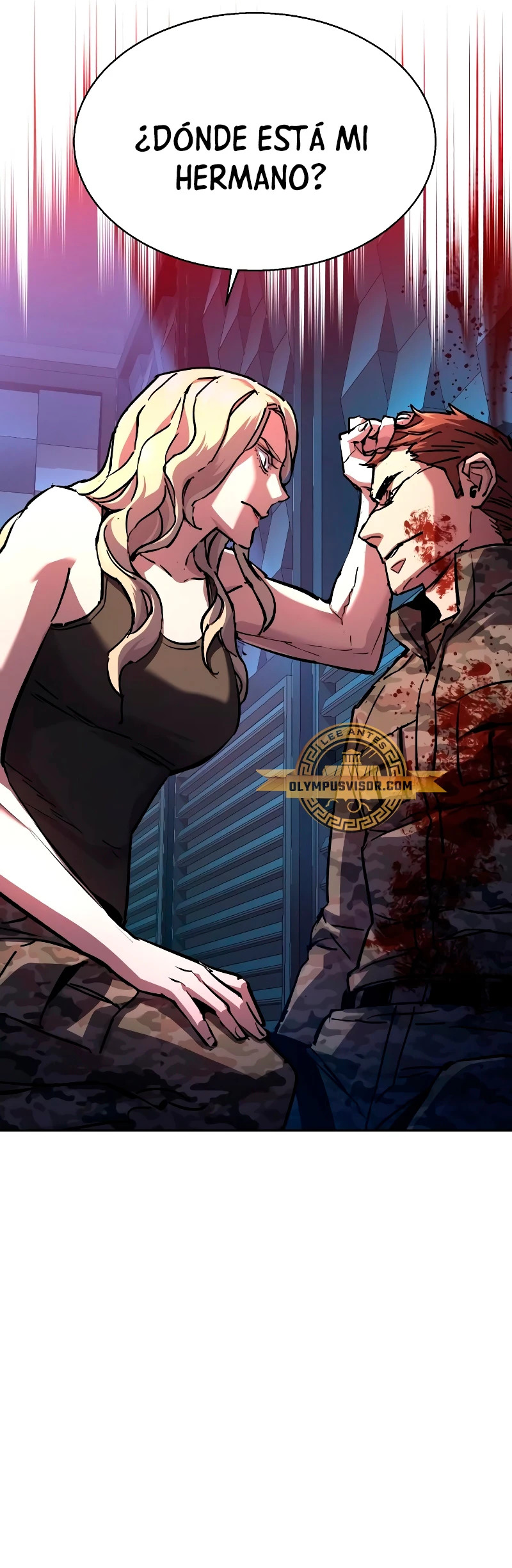 Read Mercenario Adolescente ES Manga Online