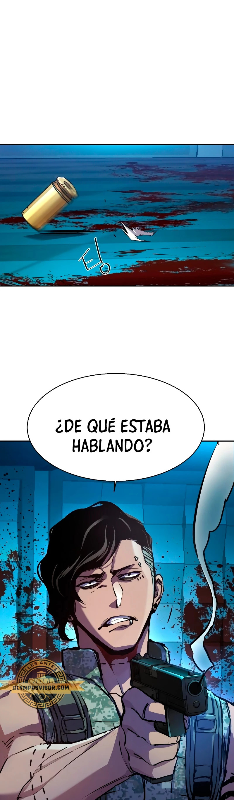 Read Mercenario Adolescente ES Manga Online