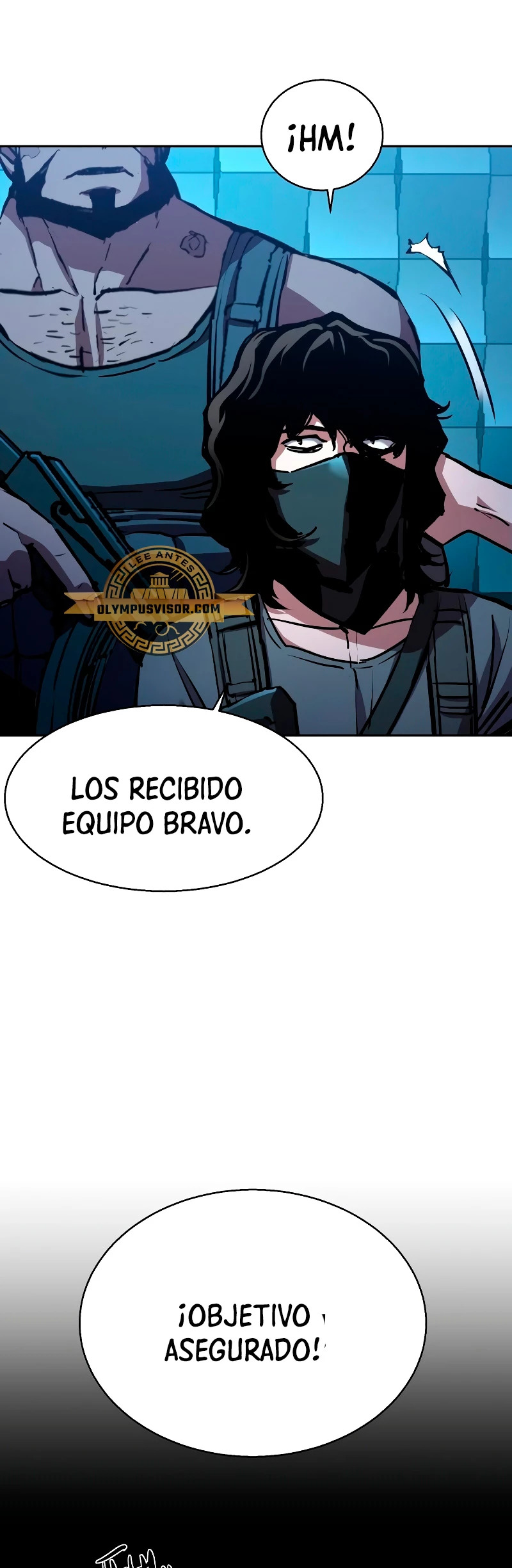 Read Mercenario Adolescente ES Manga Online
