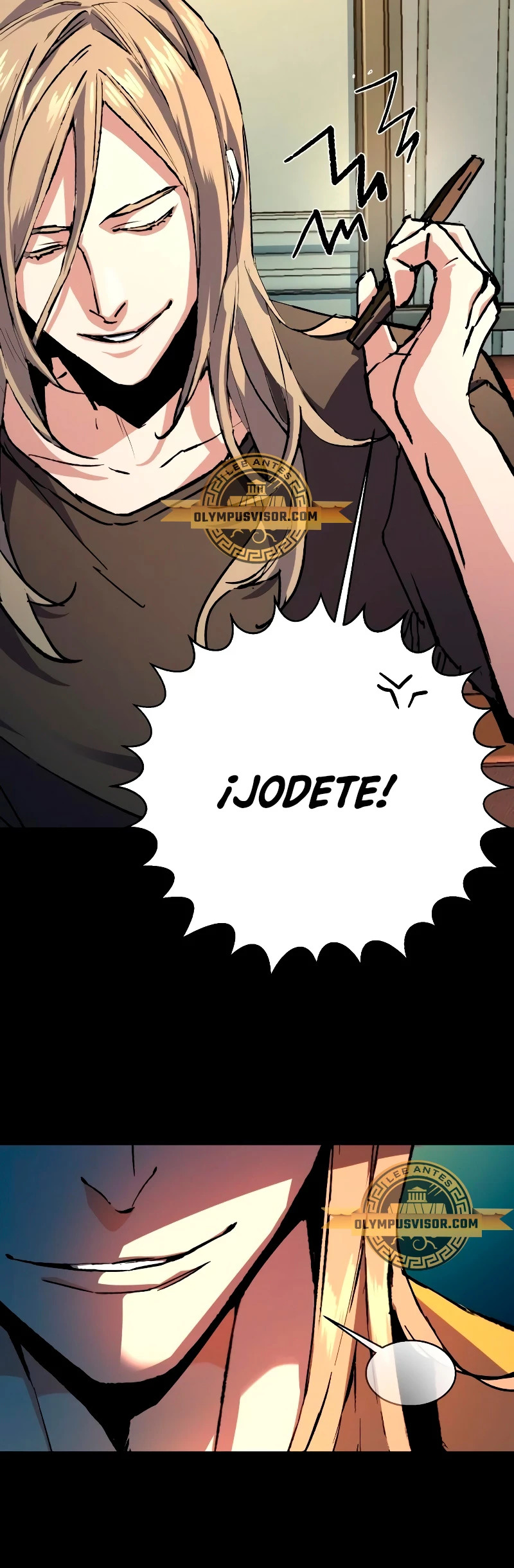 Read Mercenario Adolescente ES Manga Online