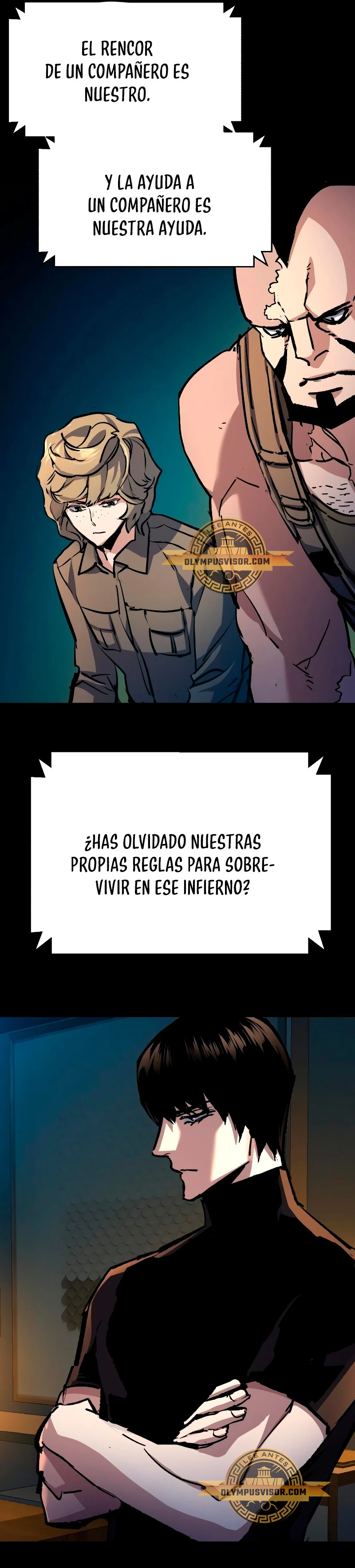 Read Mercenario Adolescente ES Manga Online