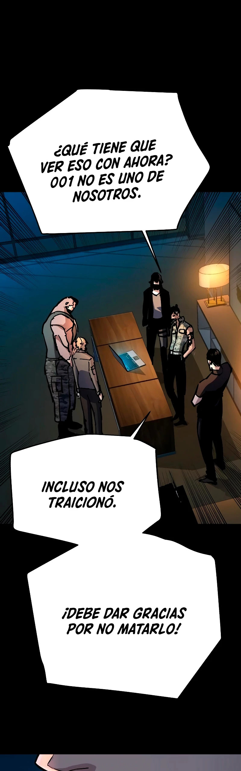 Read Mercenario Adolescente ES Manga Online
