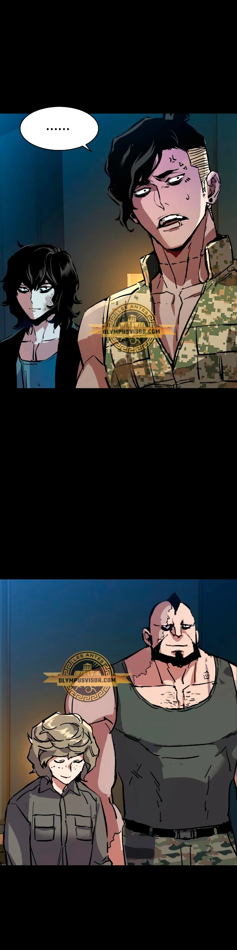 Read Mercenario Adolescente ES Manga Online