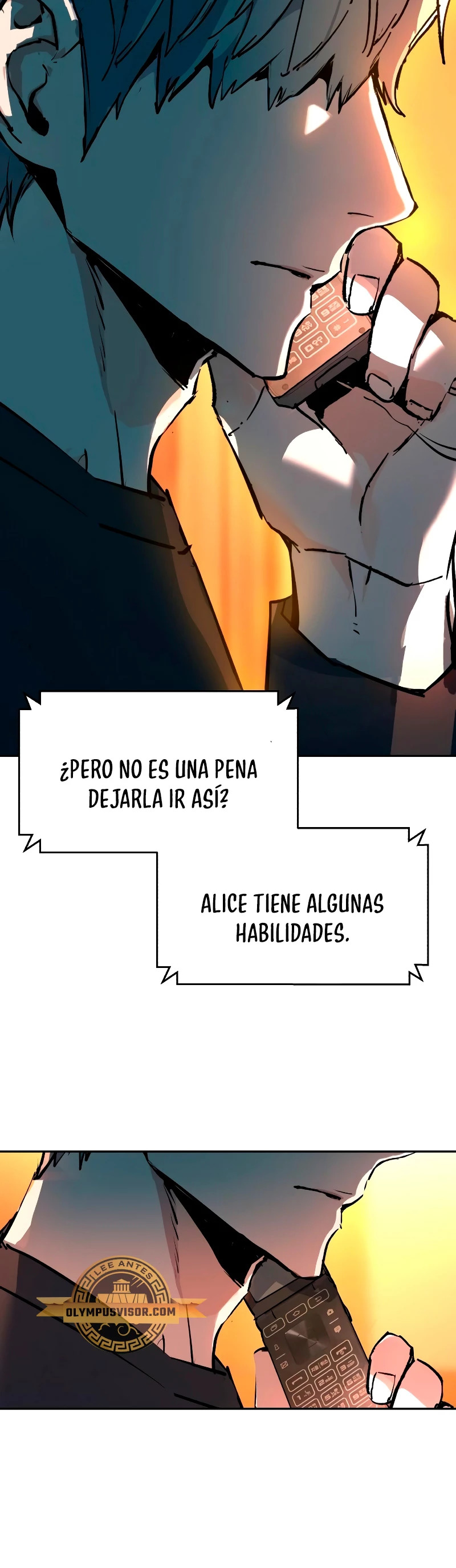 Read Mercenario Adolescente ES Manga Online